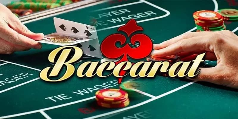 Trò chơi baccarat thú vị