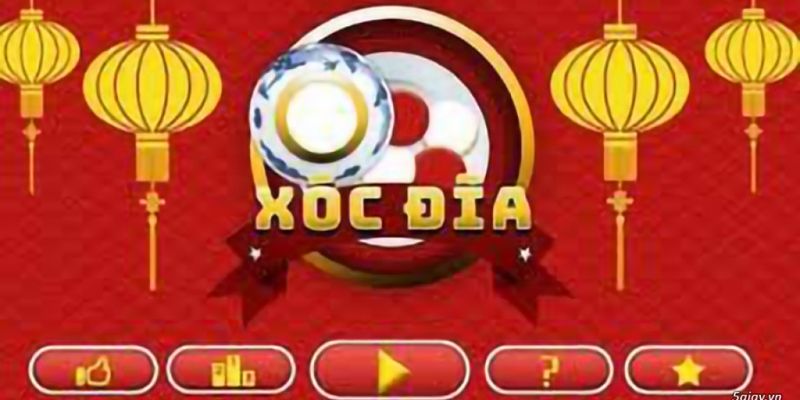 Game xóc đĩa hấp dẫn