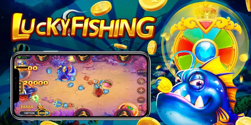 Bắn Cá Lucky Fishing Win79 - Siêu Phẩm Giải Trí Hấp Dẫn