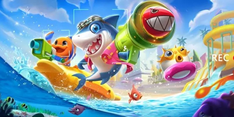 Ưu điểm của Lucky Fishing Win79