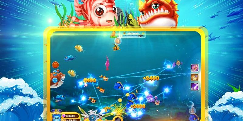 Súng laser hiện đại tại game