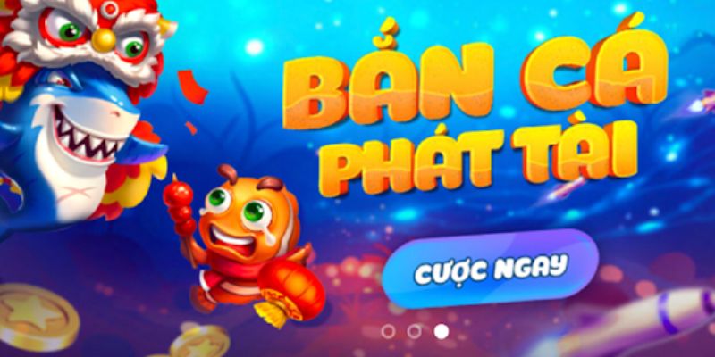 Bắn Cá Phát Tài Win79 - Khám Phá Thế Giới Đại Dương Bao La