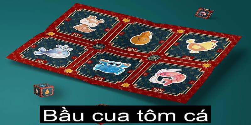 Giới thiệu game bầu cua tôm cá win79