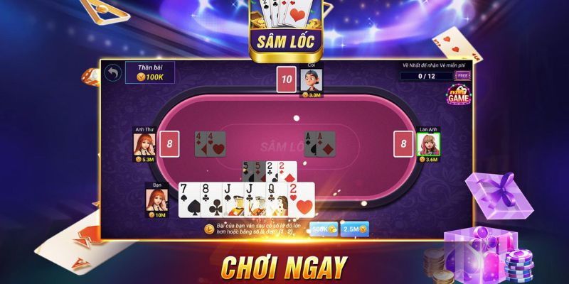 Cách Chơi Sâm Lốc Win79 Chuẩn Nhất Dành Cho Tân Binh