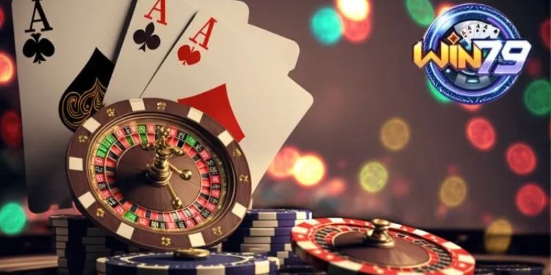 Danh sách game cá cược hấp dẫn tại casino Win79