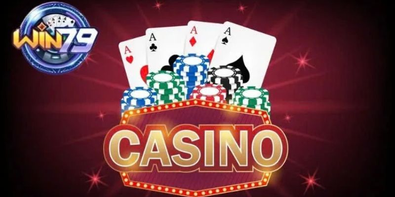 Sơ lược về sảnh game giải trí uy tín casino Win79