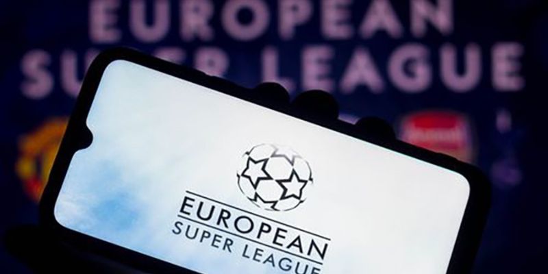 Giới thiệu sơ lược về giải thi đấu European Super League