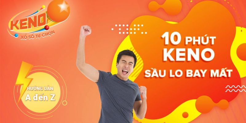 Sơ lược về loại hình xổ số Keno WIN79 hấp dẫn