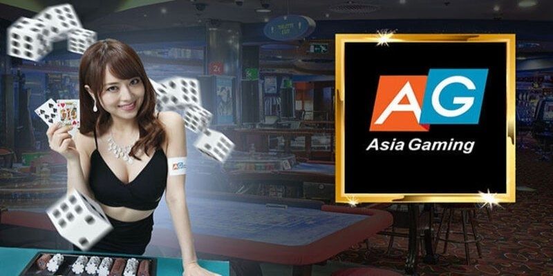 Nhà phát hành AG Casino uy tín tại live casino WIN79