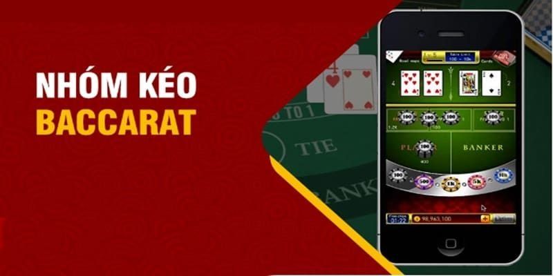 Nhược điểm khi tham gia vào nhóm kéo baccarat tại Win79