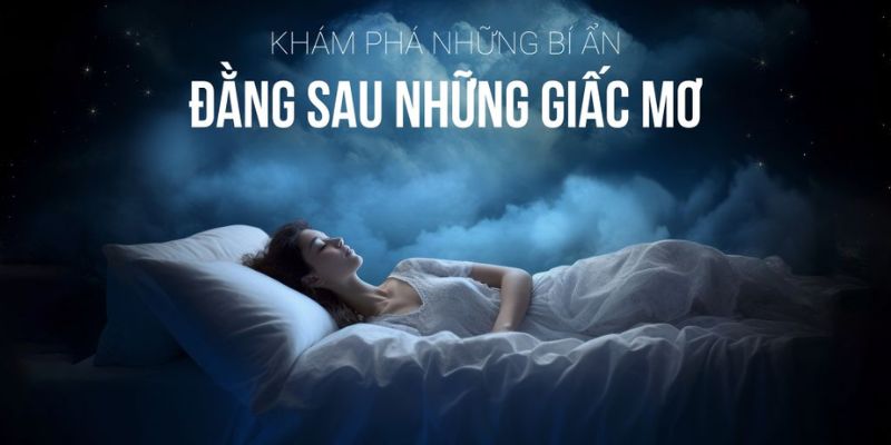 Giải mã hiện tượng nằm mơ thấy ma theo góc nhìn tâm linh